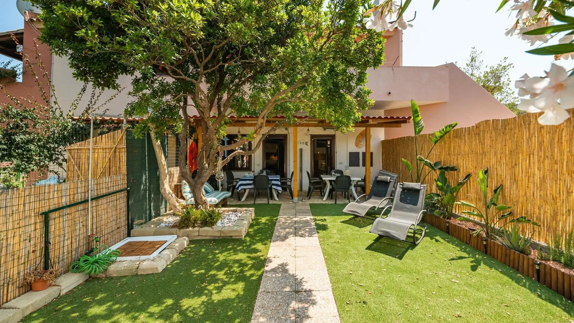 Semesterbostad Casa Keka Villa Costa Rei