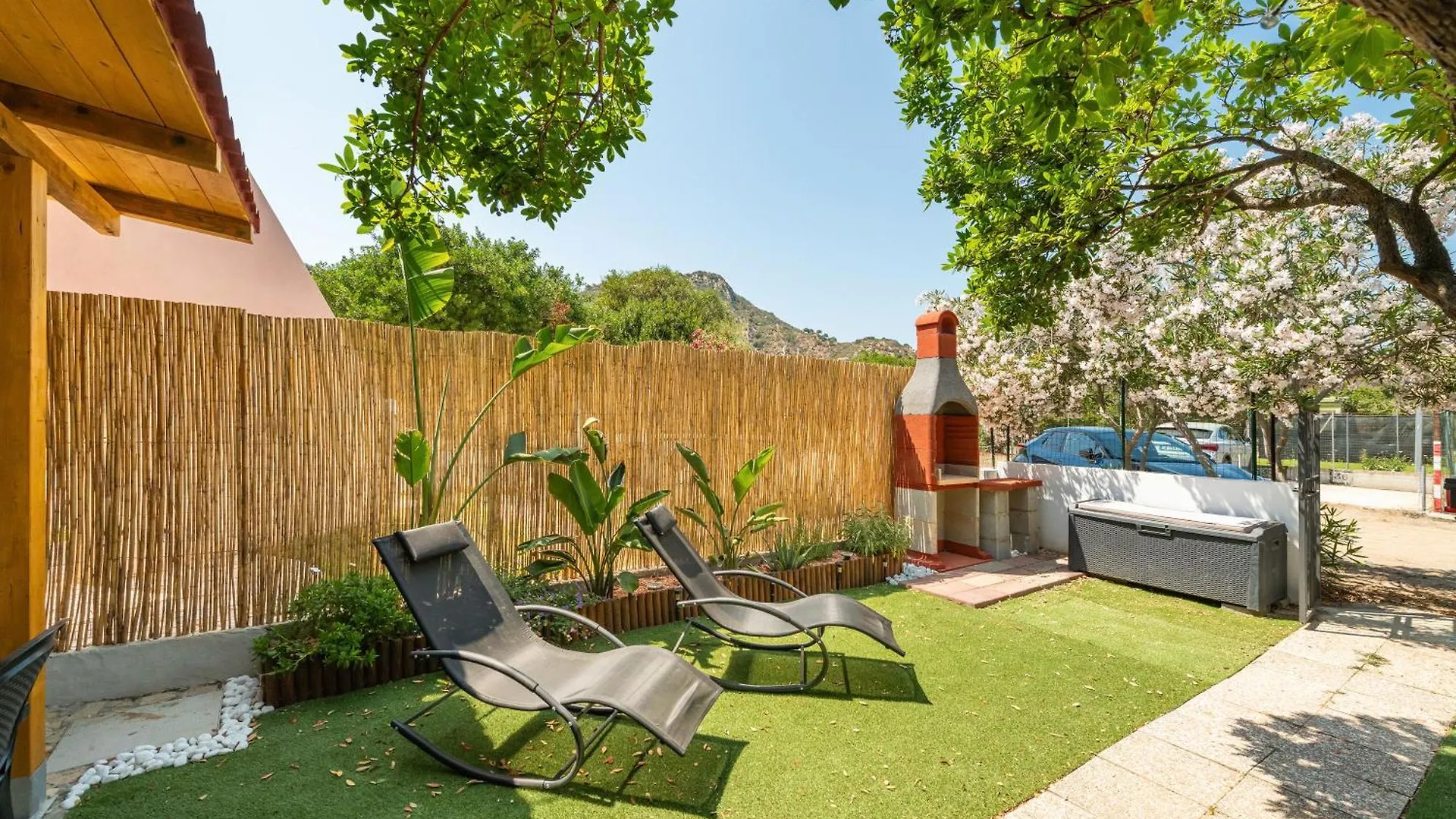 Casa Keka Villa Costa Rei Semesterbostad