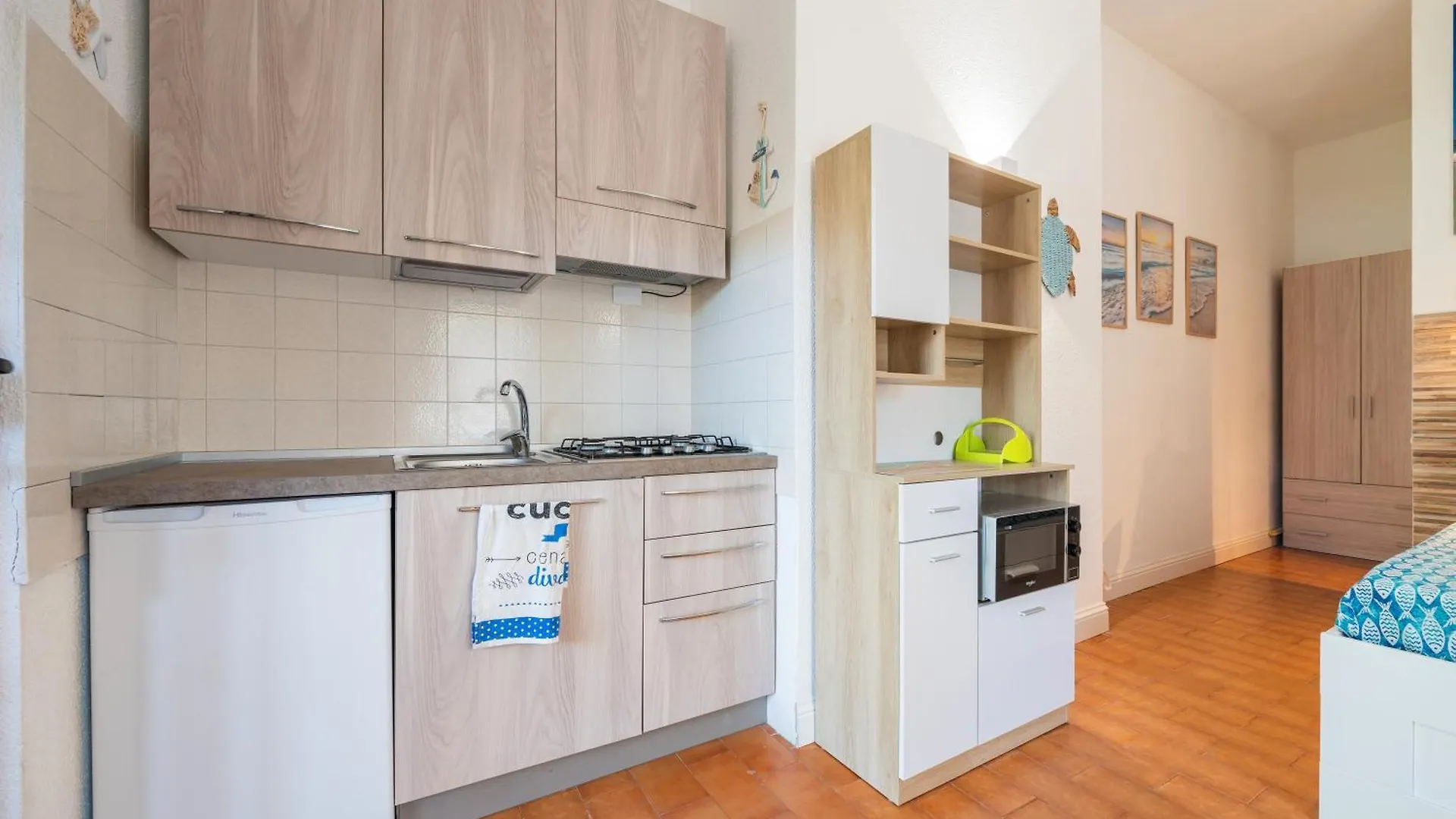 Tatil Evi Casa Keka Villa Costa Rei İtalya