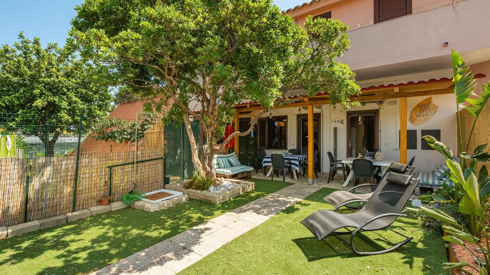 Casa Keka Villa Costa Rei